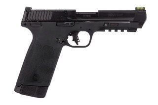 Smith & Wesson M&P 22 Magnum Pistol with Thumb Safety and Picatinny accessory rail.